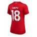 Liverpool Cody Gakpo #18 Dámské Domácí Dres 2023-24 Krátkým Rukávem